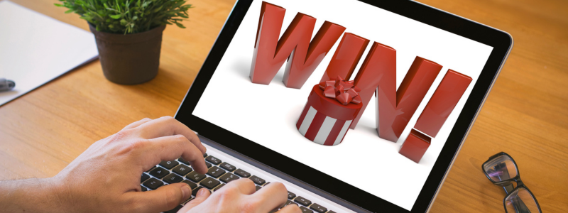 What To Do When You Win: A Step-by-Step Prize Claim Guide
